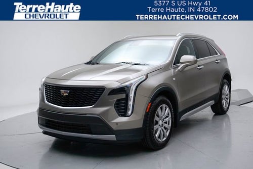 2020 Cadillac XT4 AWD Premium Luxury