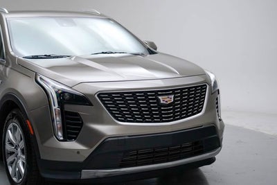 2020 Cadillac XT4 AWD Premium Luxury