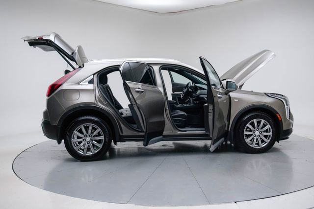 2020 Cadillac XT4 AWD Premium Luxury