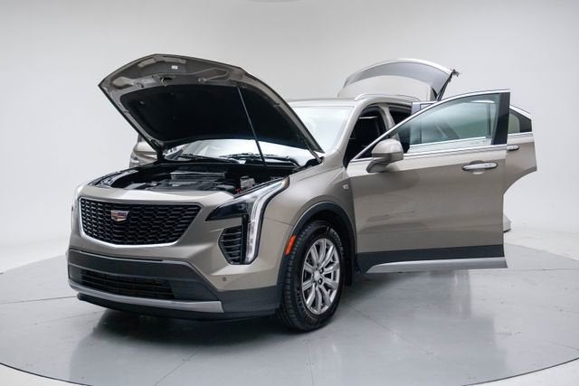 2020 Cadillac XT4 AWD Premium Luxury