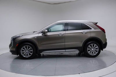 2020 Cadillac XT4 AWD Premium Luxury