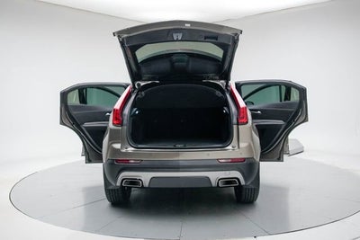 2020 Cadillac XT4 AWD Premium Luxury