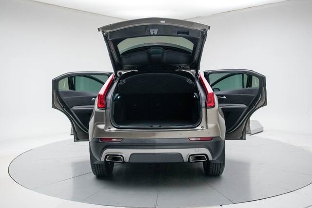 2020 Cadillac XT4 AWD Premium Luxury