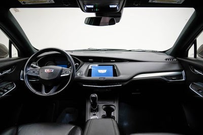 2020 Cadillac XT4 AWD Premium Luxury