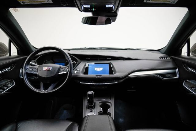 2020 Cadillac XT4 AWD Premium Luxury