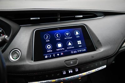 2020 Cadillac XT4 AWD Premium Luxury