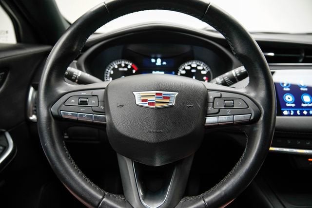 2020 Cadillac XT4 AWD Premium Luxury