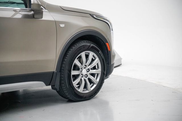 2020 Cadillac XT4 AWD Premium Luxury