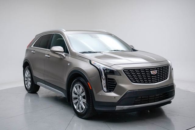 2020 Cadillac XT4 AWD Premium Luxury