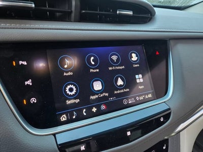 2020 Cadillac XT5 Premium Luxury FWD