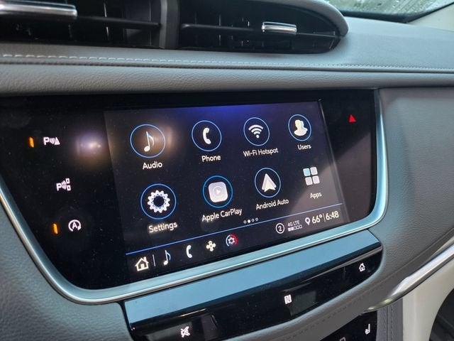 2020 Cadillac XT5 Premium Luxury FWD