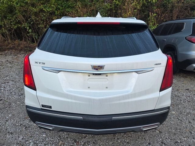 2020 Cadillac XT5 Premium Luxury FWD