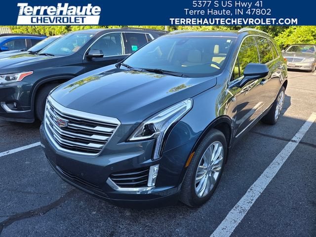 2019 Cadillac XT5 Premium Luxury FWD