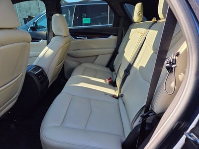 2019 Cadillac XT5 Premium Luxury FWD