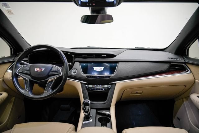 2019 Cadillac XT5 Premium Luxury FWD