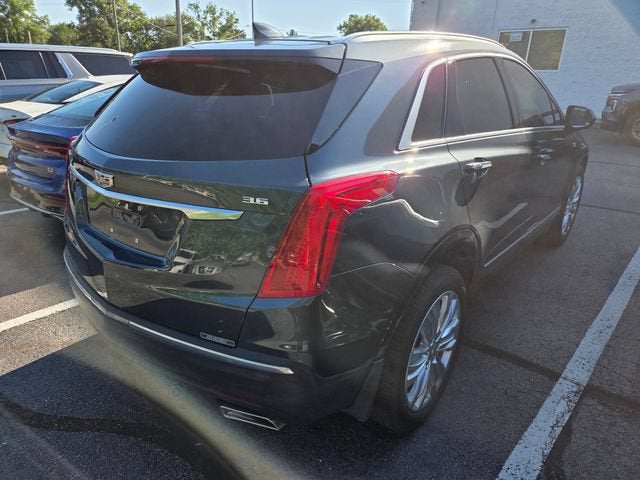 2019 Cadillac XT5 Premium Luxury FWD