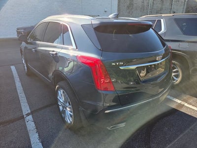 2019 Cadillac XT5 Premium Luxury FWD