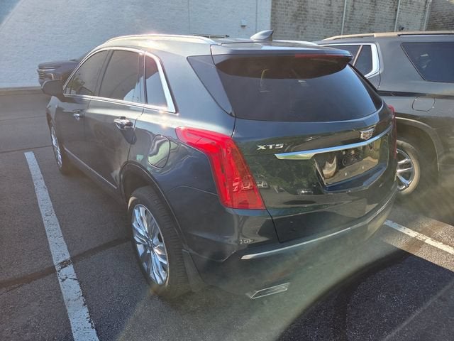 2019 Cadillac XT5 Premium Luxury FWD