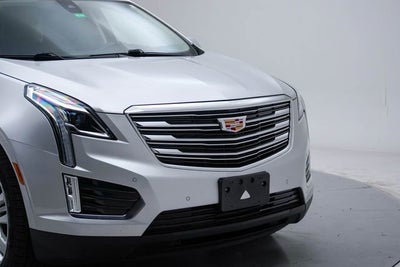 2019 Cadillac XT5 Premium Luxury FWD