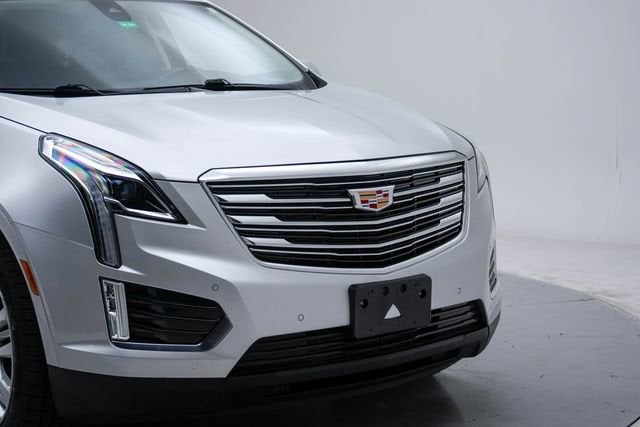 2019 Cadillac XT5 Premium Luxury FWD