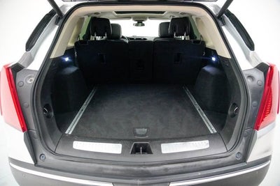 2019 Cadillac XT5 Premium Luxury FWD