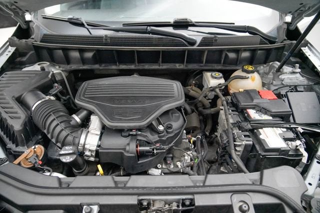 2019 Cadillac XT5 Premium Luxury FWD