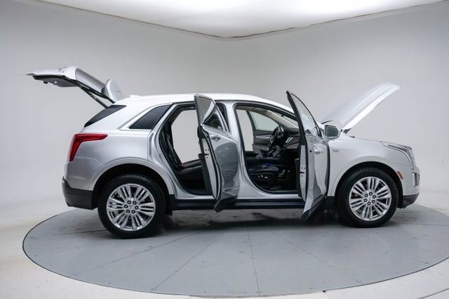 2019 Cadillac XT5 Premium Luxury FWD
