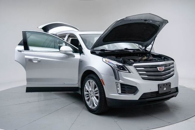 2019 Cadillac XT5 Premium Luxury FWD