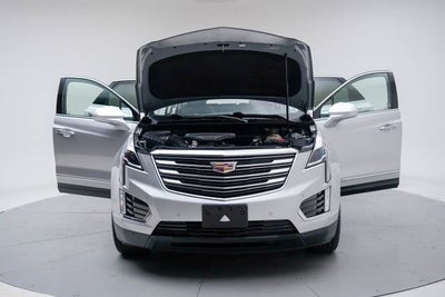 2019 Cadillac XT5 Premium Luxury FWD