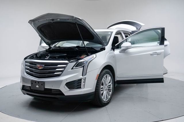 2019 Cadillac XT5 Premium Luxury FWD