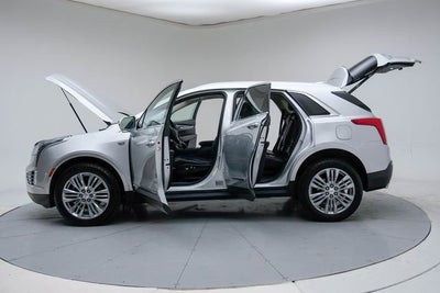 2019 Cadillac XT5 Premium Luxury FWD