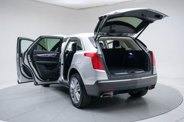 2019 Cadillac XT5 Premium Luxury FWD
