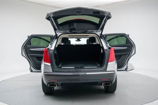 2019 Cadillac XT5 Premium Luxury FWD