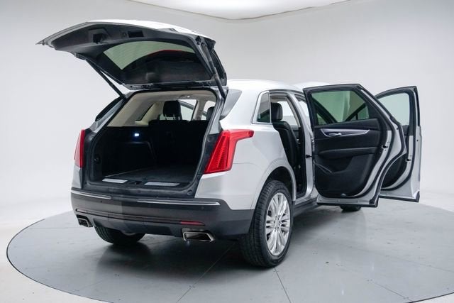 2019 Cadillac XT5 Premium Luxury FWD
