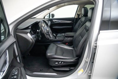 2019 Cadillac XT5 Premium Luxury FWD