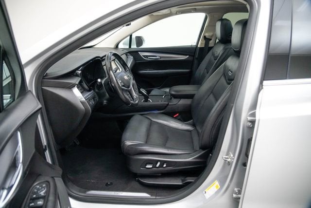 2019 Cadillac XT5 Premium Luxury FWD