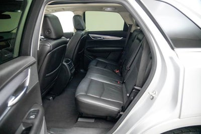 2019 Cadillac XT5 Premium Luxury FWD