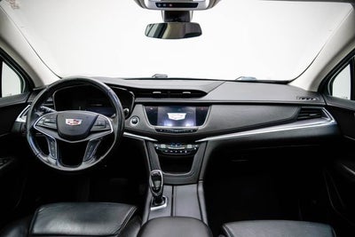 2019 Cadillac XT5 Premium Luxury FWD