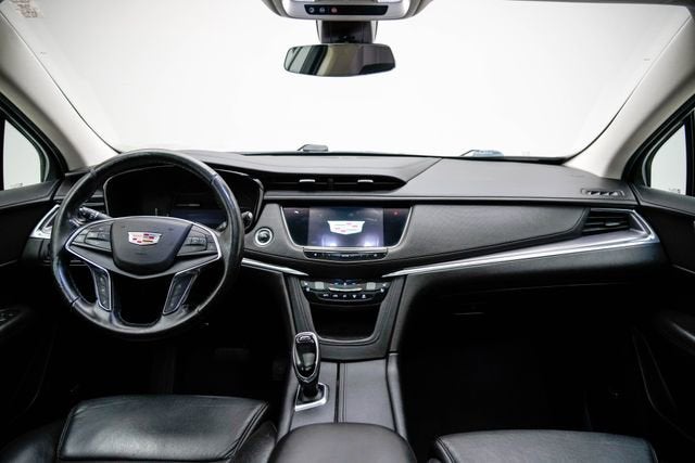 2019 Cadillac XT5 Premium Luxury FWD