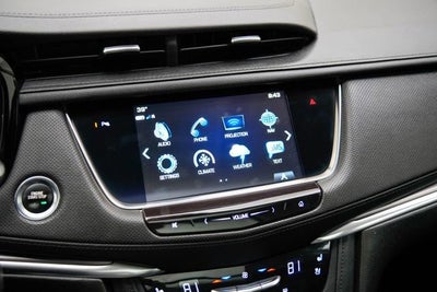 2019 Cadillac XT5 Premium Luxury FWD