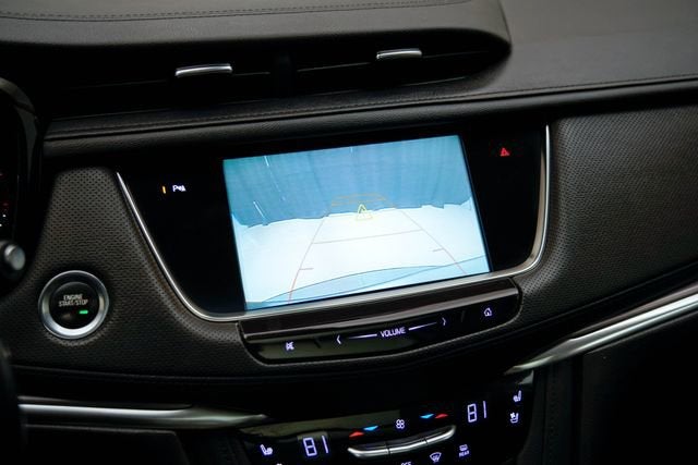 2019 Cadillac XT5 Premium Luxury FWD