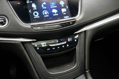 2019 Cadillac XT5 Premium Luxury FWD