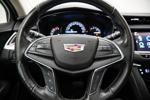 2019 Cadillac XT5 Premium Luxury FWD