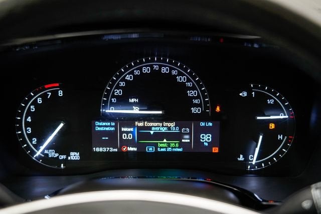 2019 Cadillac XT5 Premium Luxury FWD