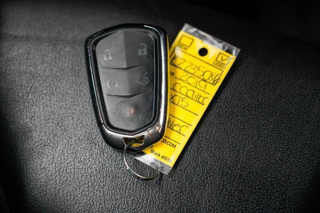 2019 Cadillac XT5 Premium Luxury FWD