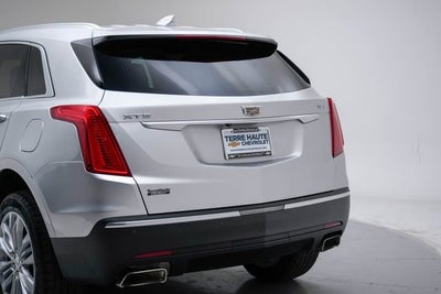2019 Cadillac XT5 Premium Luxury FWD