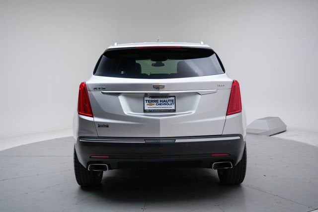 2019 Cadillac XT5 Premium Luxury FWD