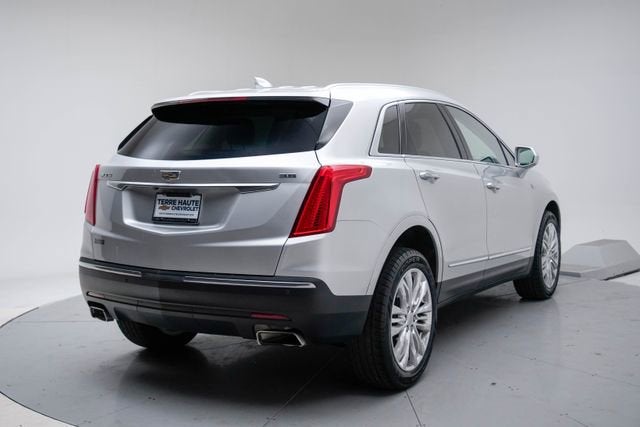 2019 Cadillac XT5 Premium Luxury FWD