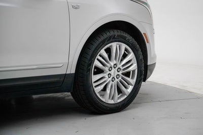 2019 Cadillac XT5 Premium Luxury FWD