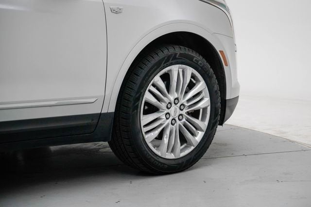 2019 Cadillac XT5 Premium Luxury FWD